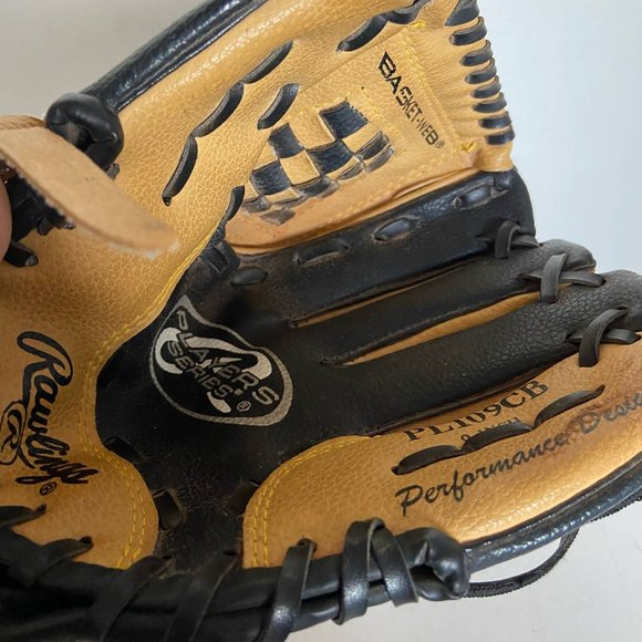 Rawlings Ball Glove 9" PL109CB ERBB5 Players Series - Picture 2 of 8